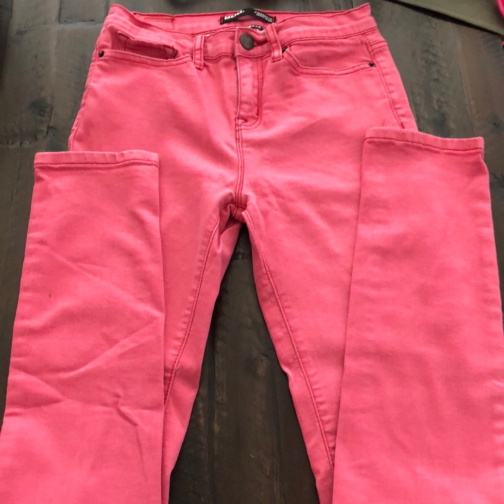 BDG Cigarette High Rise skinny jeans